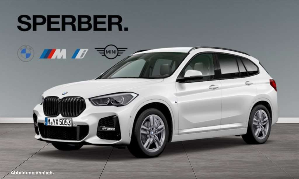 Fahrzeugbild eines BMW X1