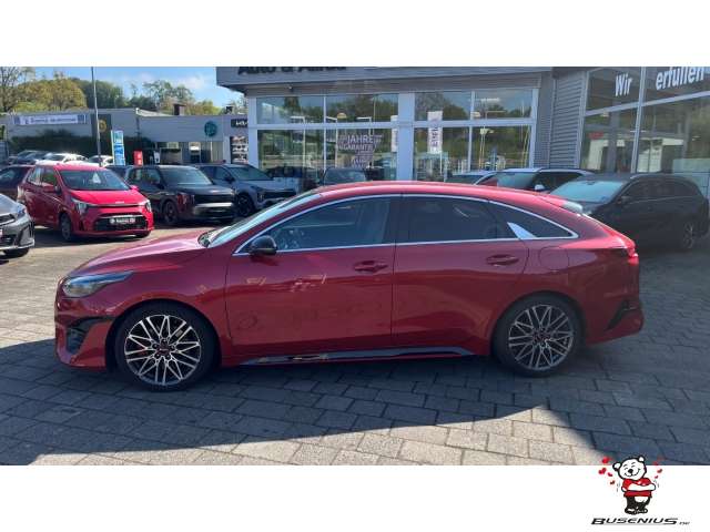 Fahrzeugbild eines Kia cee'd