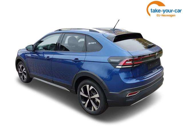 Fahrzeugbild eines Volkswagen Taigo