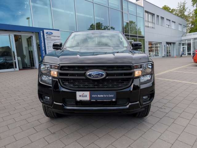 Fahrzeugbild eines Ford Ranger