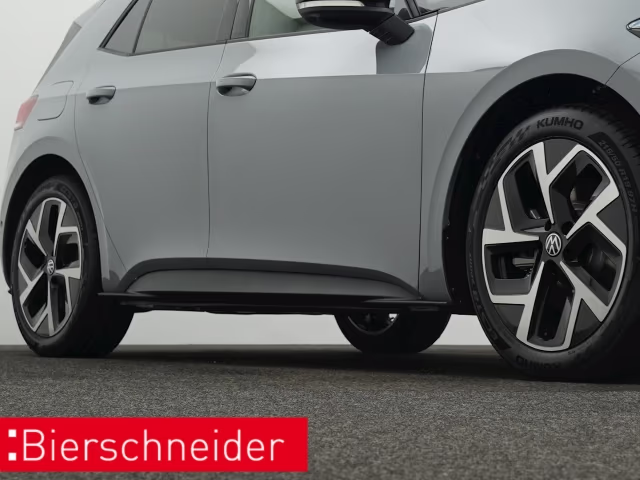 Fahrzeugbild eines Volkswagen ID.3