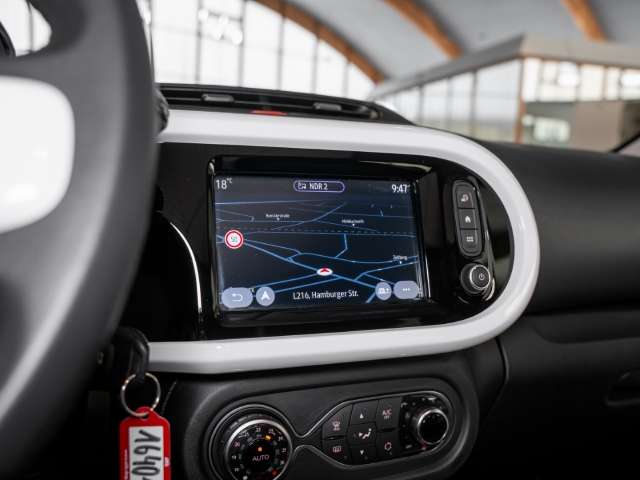 Fahrzeugbild eines Renault Twingo