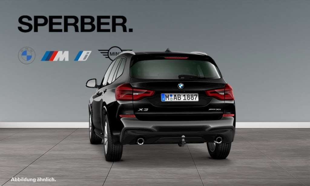 Fahrzeugbild eines BMW X3