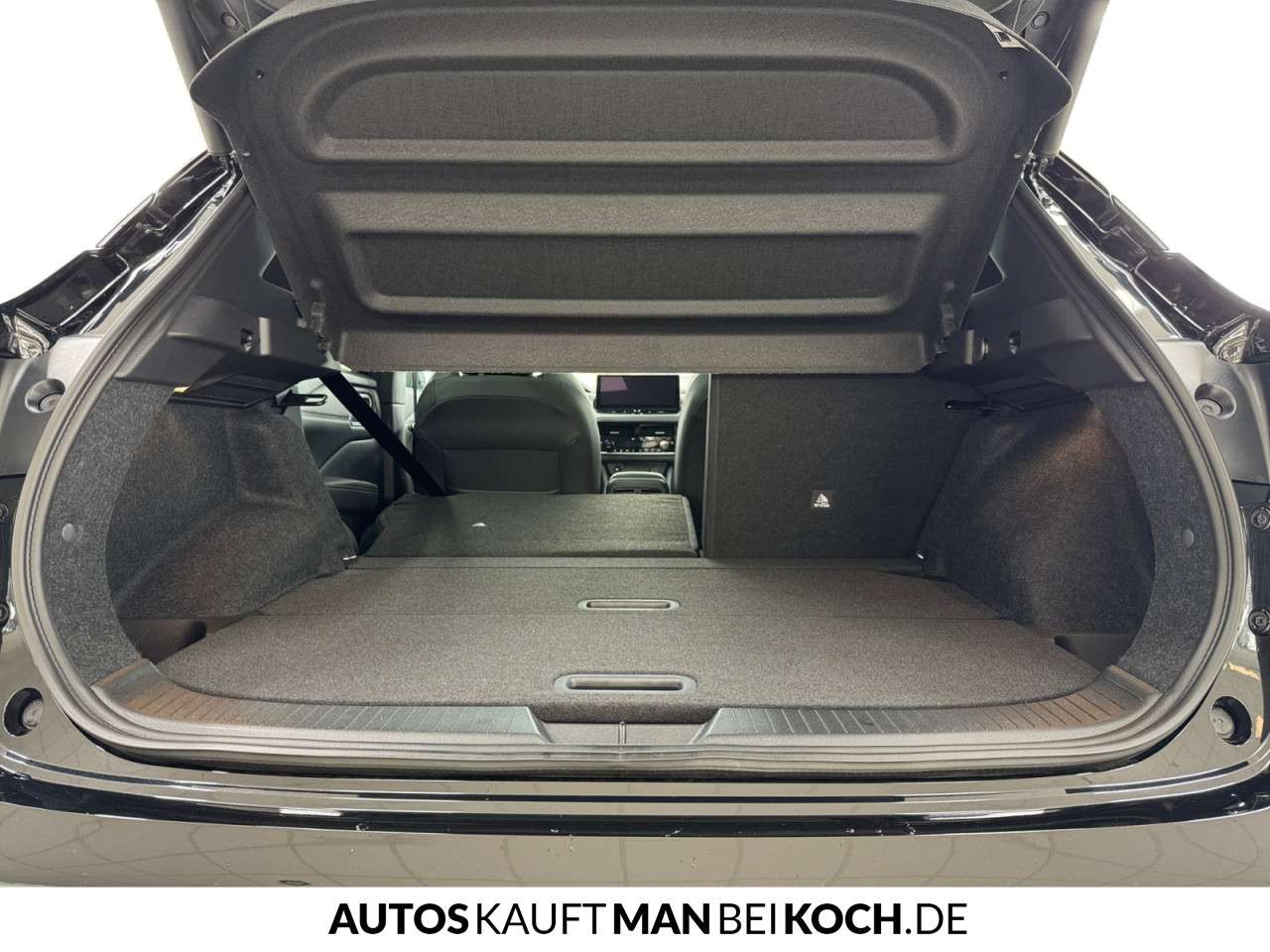 Fahrzeugbild eines Nissan Qashqai