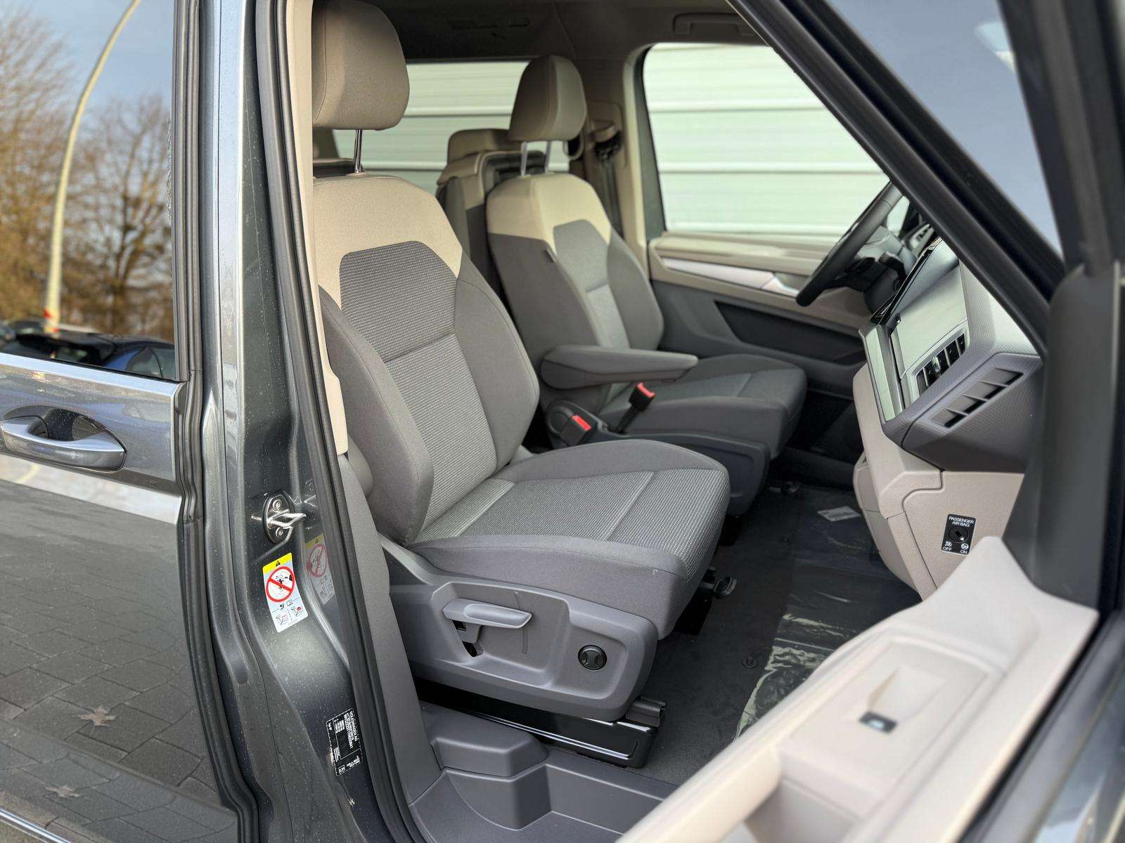 Fahrzeugbild eines Volkswagen Multivan