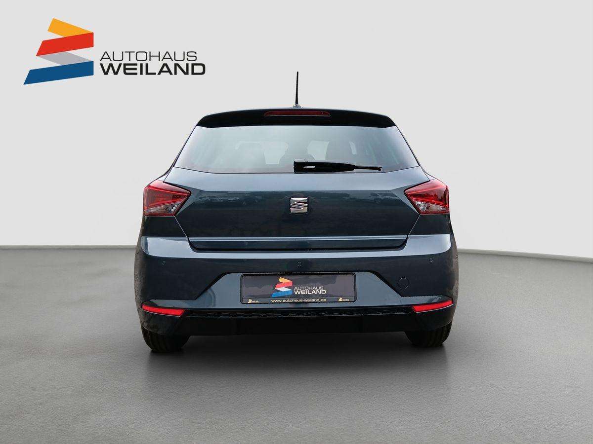 Fahrzeugbild eines SEAT Ibiza