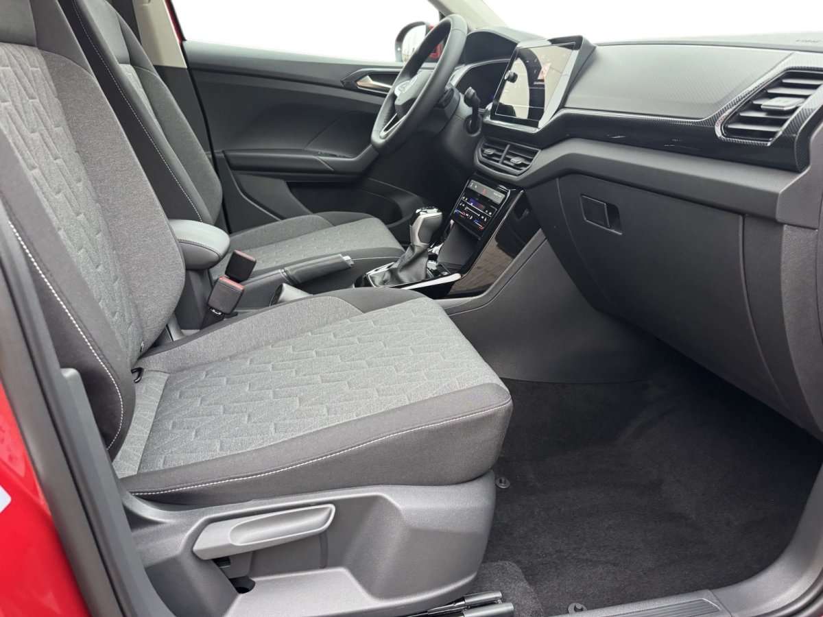 Fahrzeugbild eines Volkswagen T-Cross