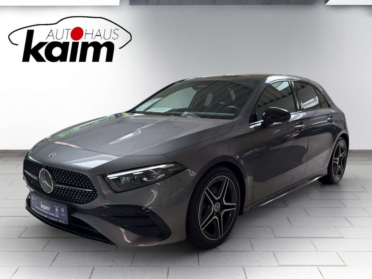 Fahrzeugbild eines Mercedes-Benz A-Klasse