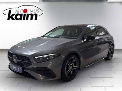 Bild Mercedes-Benz A-Klasse