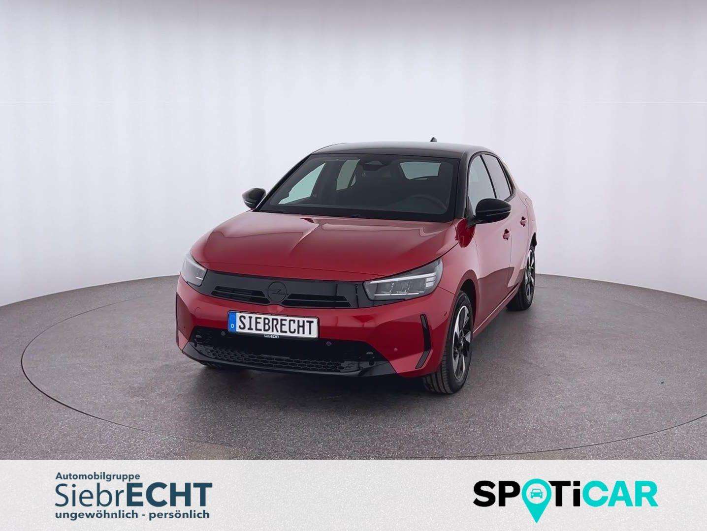 Fahrzeugbild eines Opel Corsa