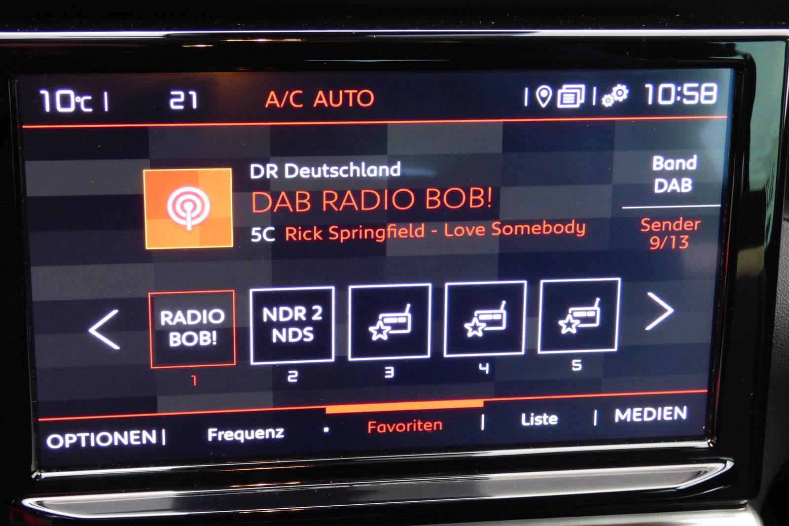 Fahrzeugbild eines Citroën C3 Aircross