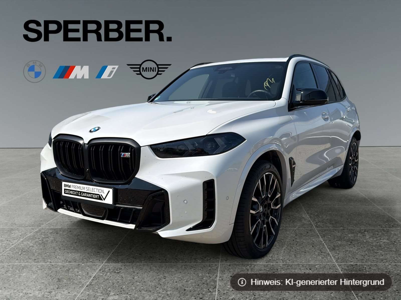 Fahrzeugbild eines BMW X5