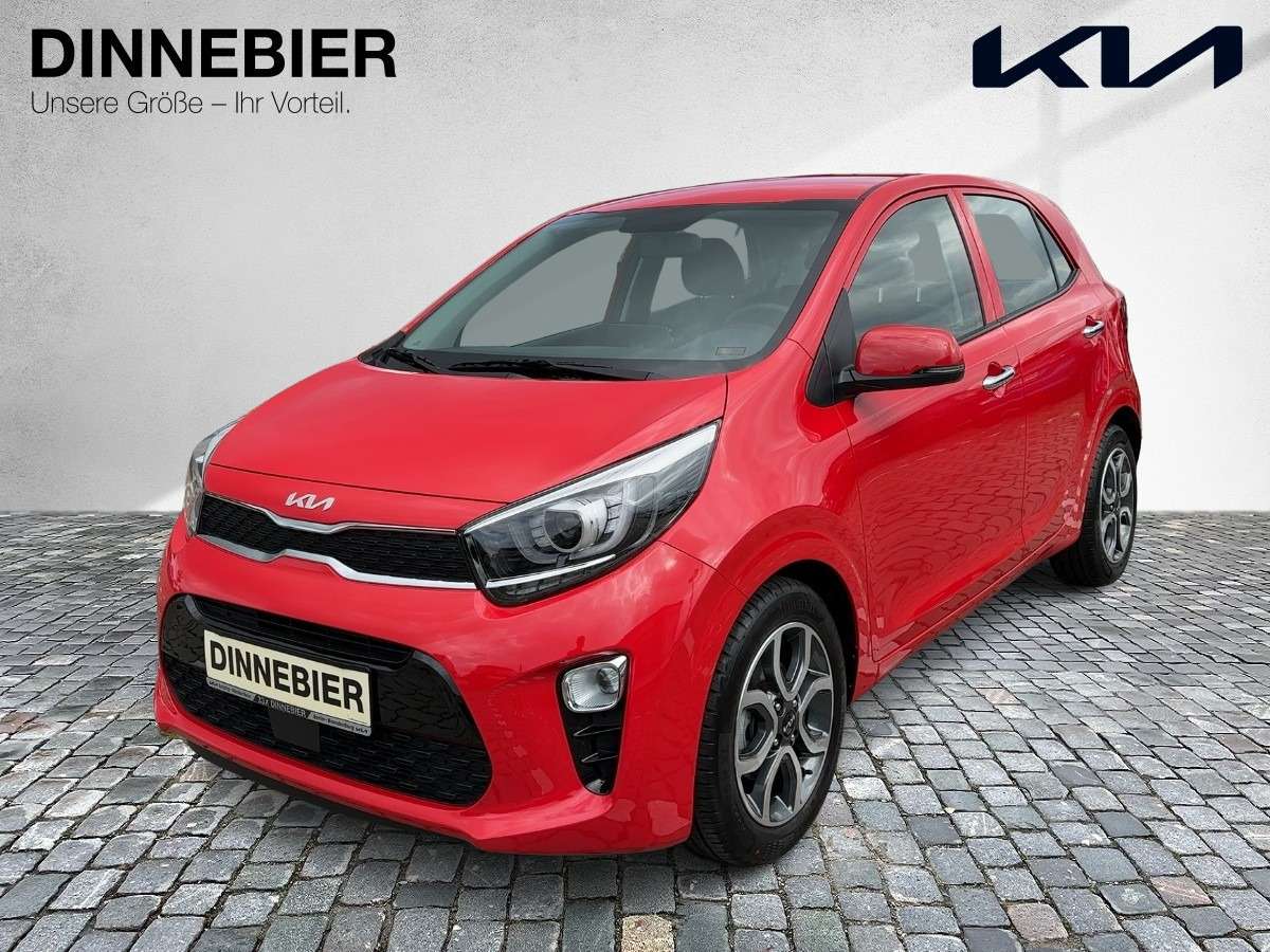 Fahrzeugbild eines Kia Picanto