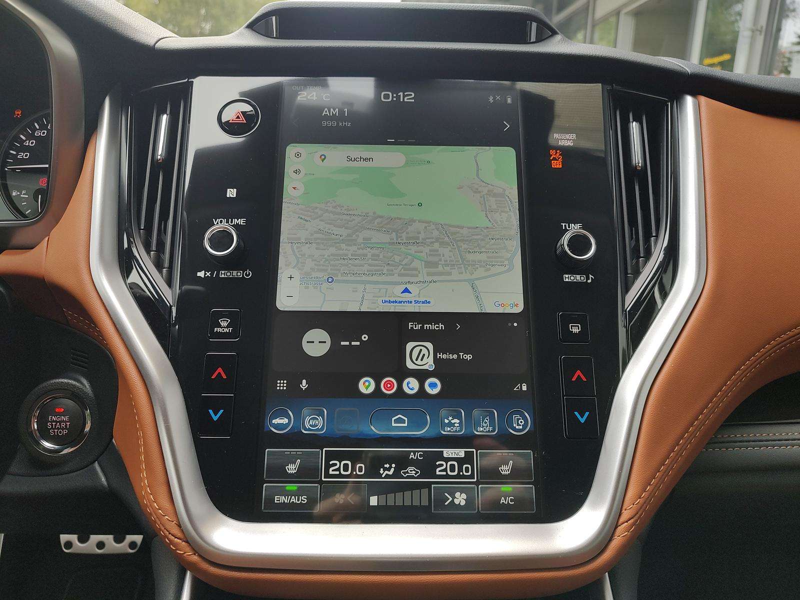 Fahrzeugbild eines Subaru Outback