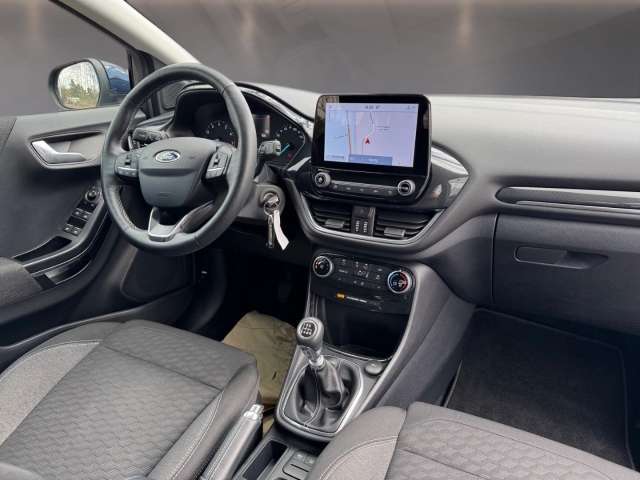 Fahrzeugbild eines Ford Puma