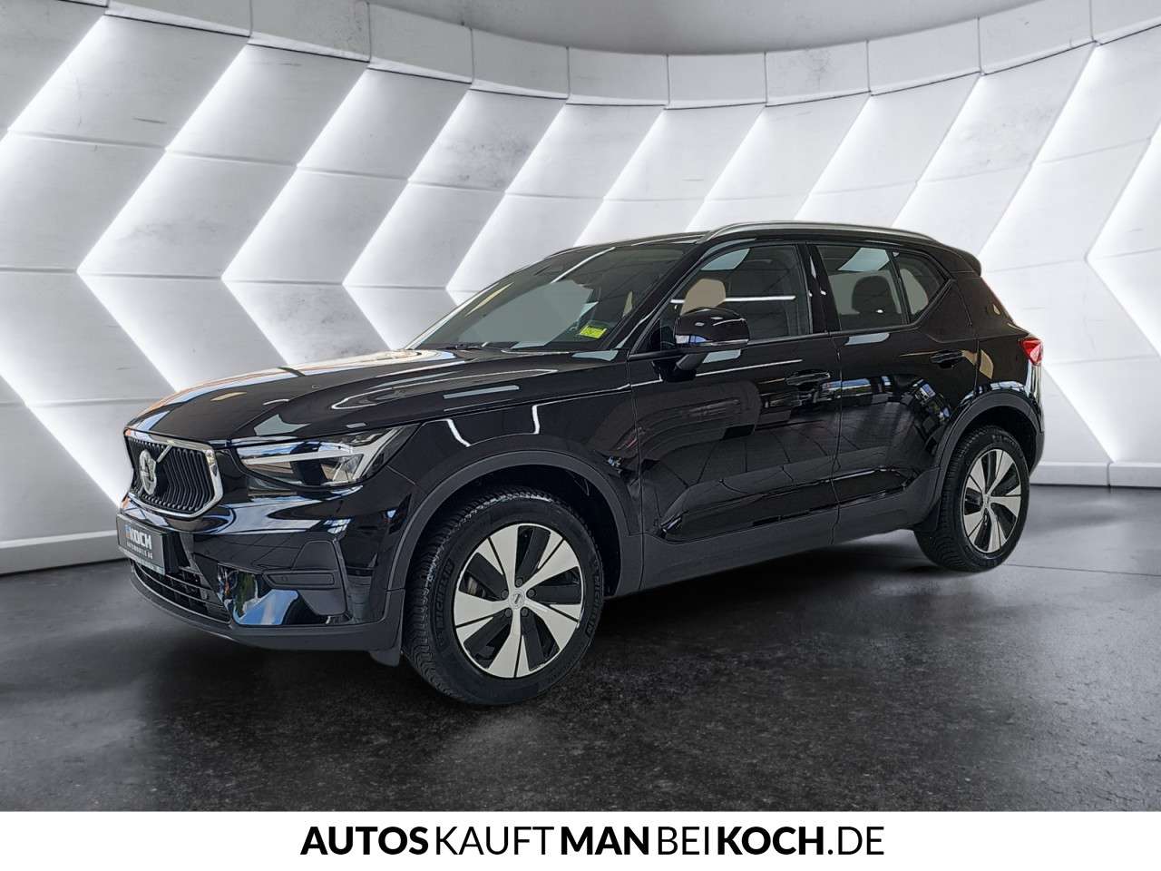 Fahrzeugbild eines Volvo XC40