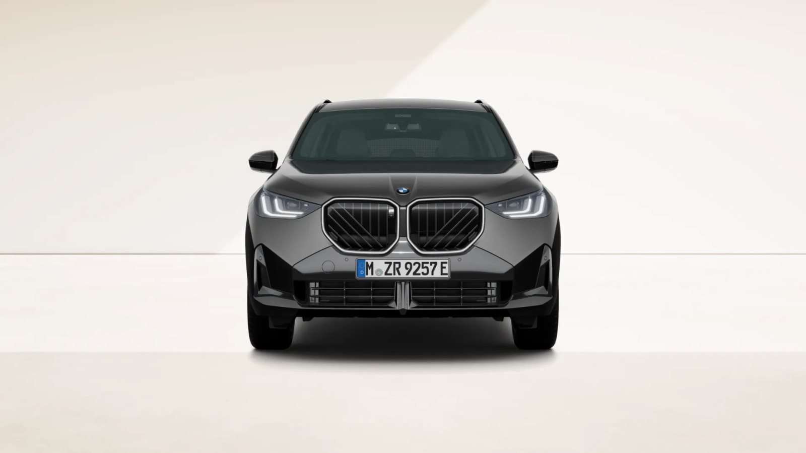 Fahrzeugbild eines BMW X3