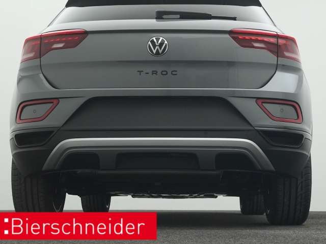 Fahrzeugbild eines Volkswagen T-Roc
