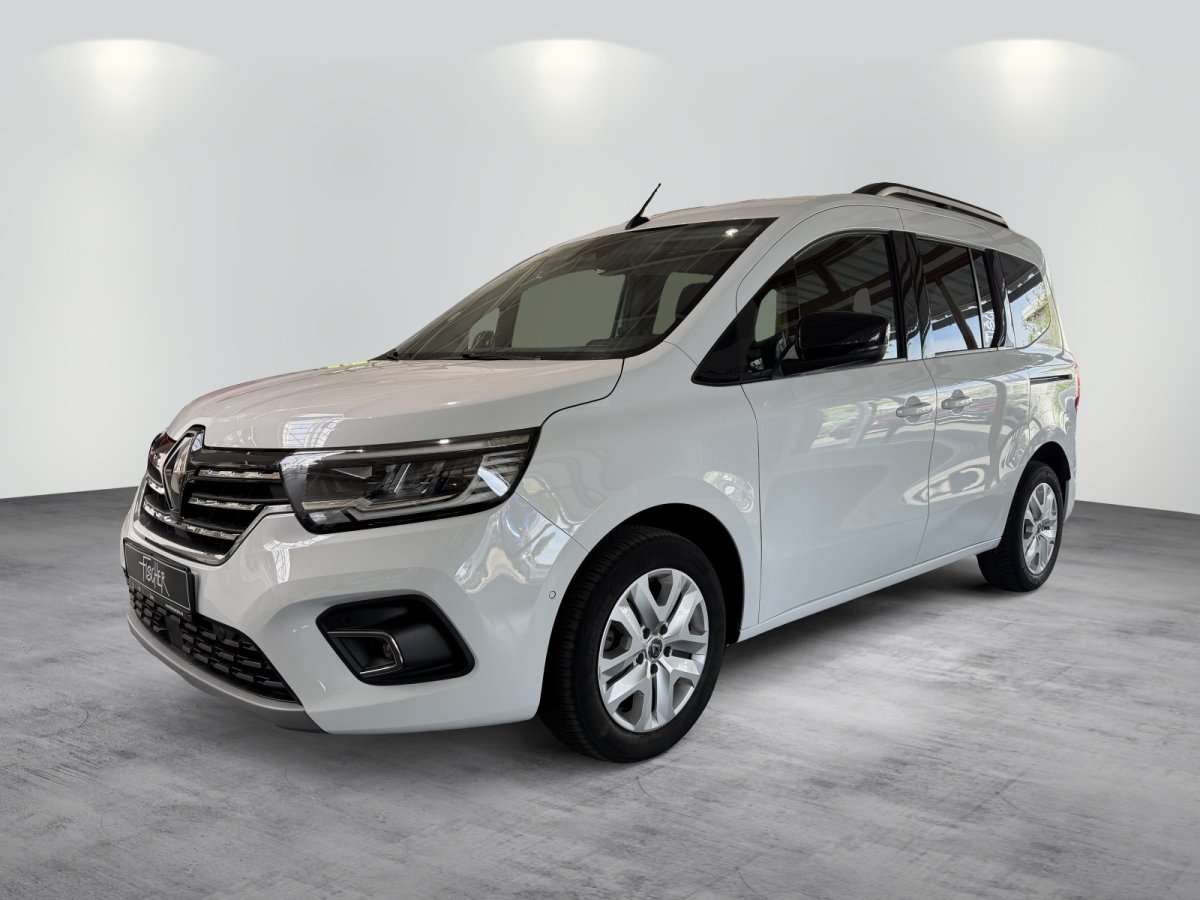 Fahrzeugbild eines Renault Kangoo