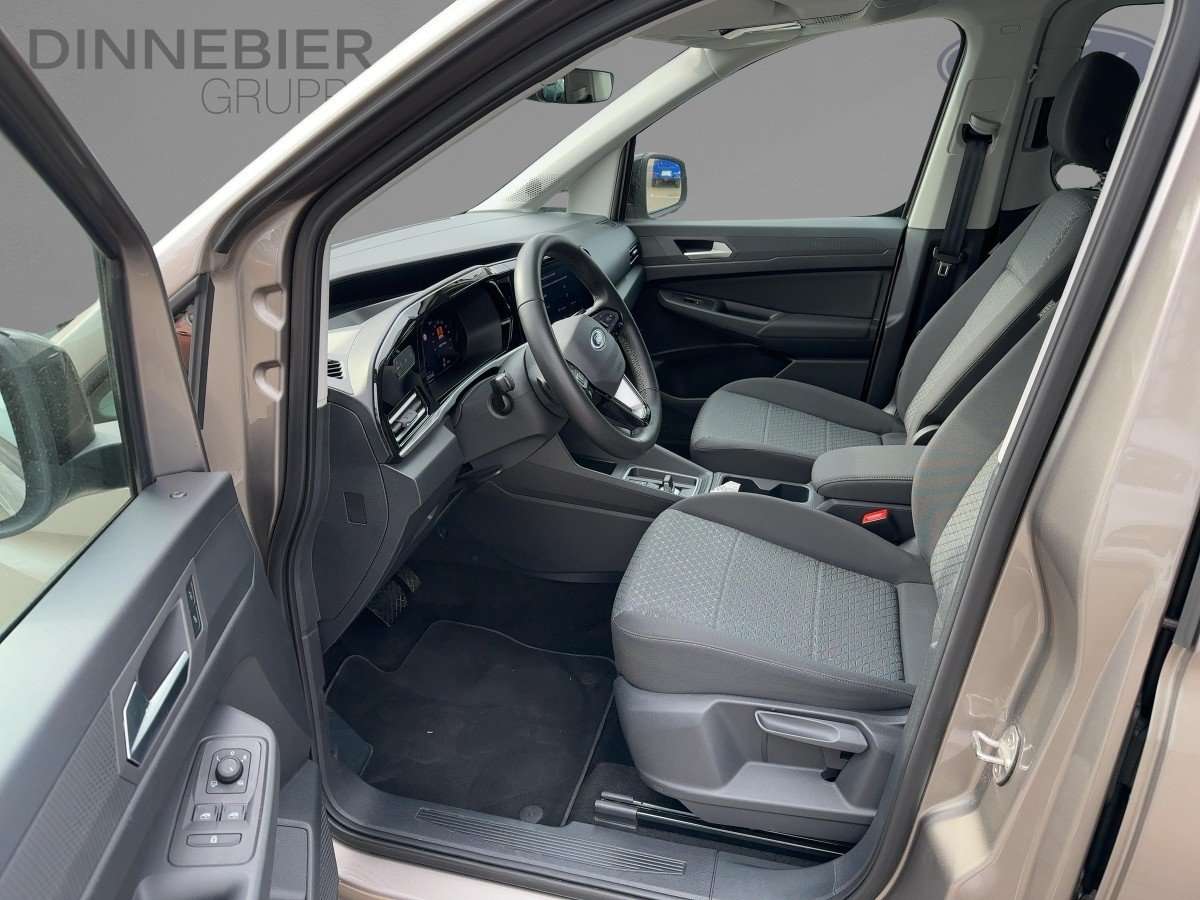 Fahrzeugbild eines Ford Tourneo Connect