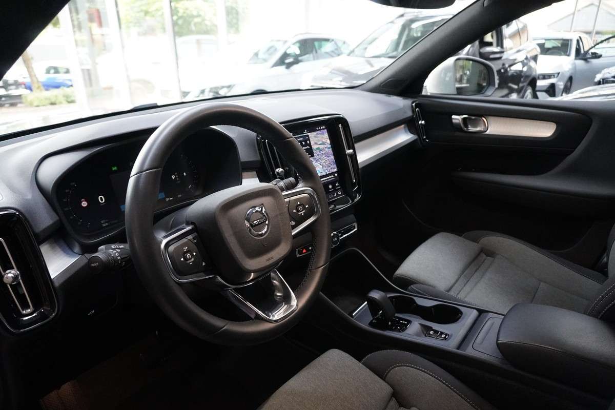 Fahrzeugbild eines Volvo XC40