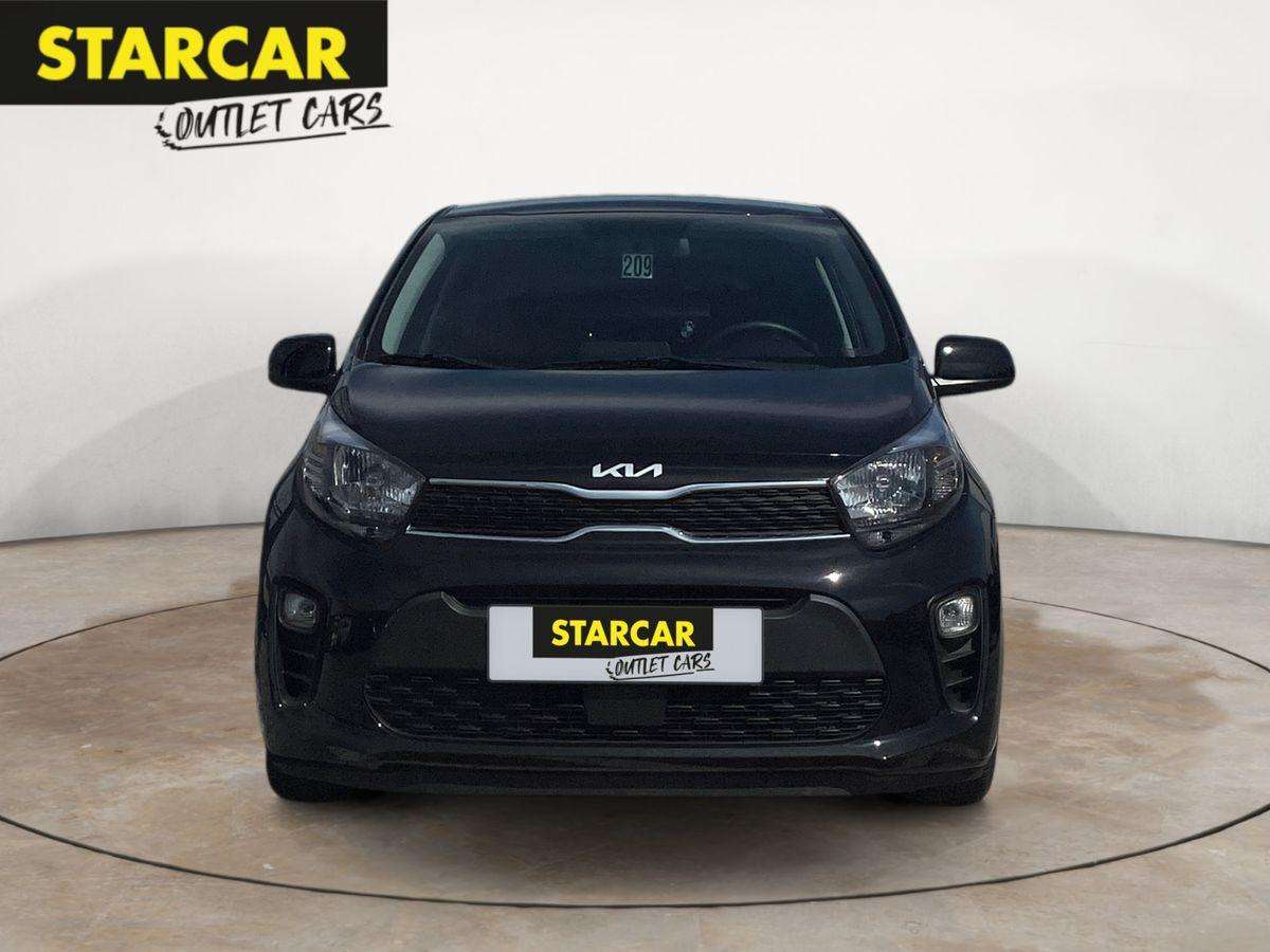 Fahrzeugbild eines Kia Picanto