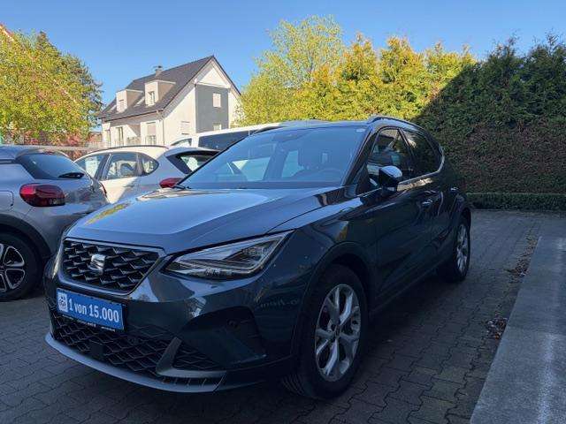 Fahrzeugbild eines SEAT Arona