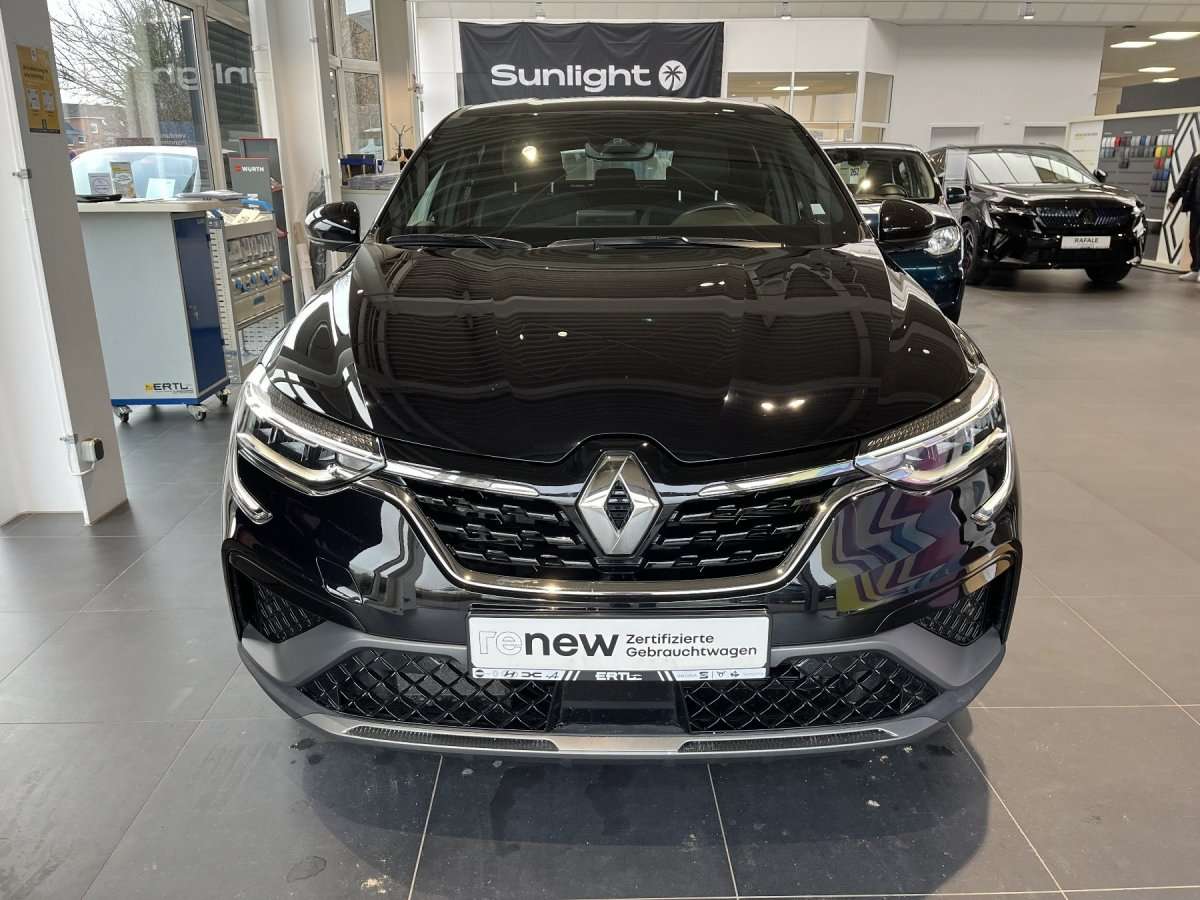 Fahrzeugbild eines Renault Arkana