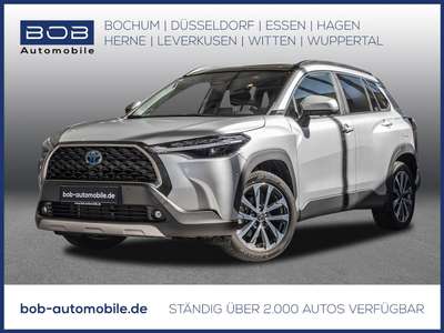 Bild Toyota Corolla Cross
