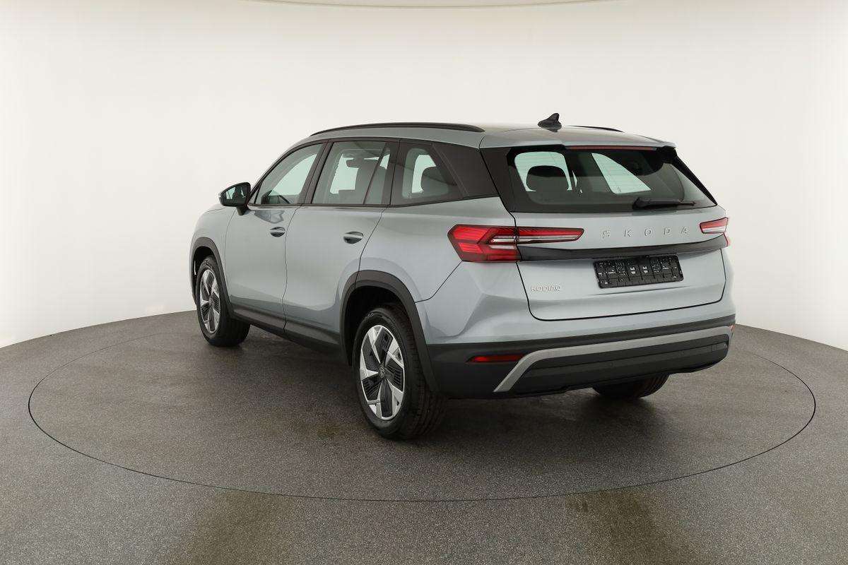 Fahrzeugbild eines Skoda Kodiaq