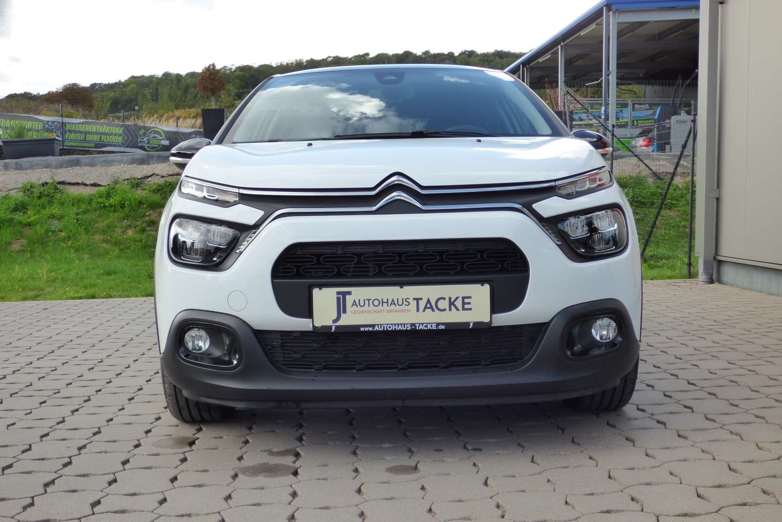 Fahrzeugbild eines Citroën C3