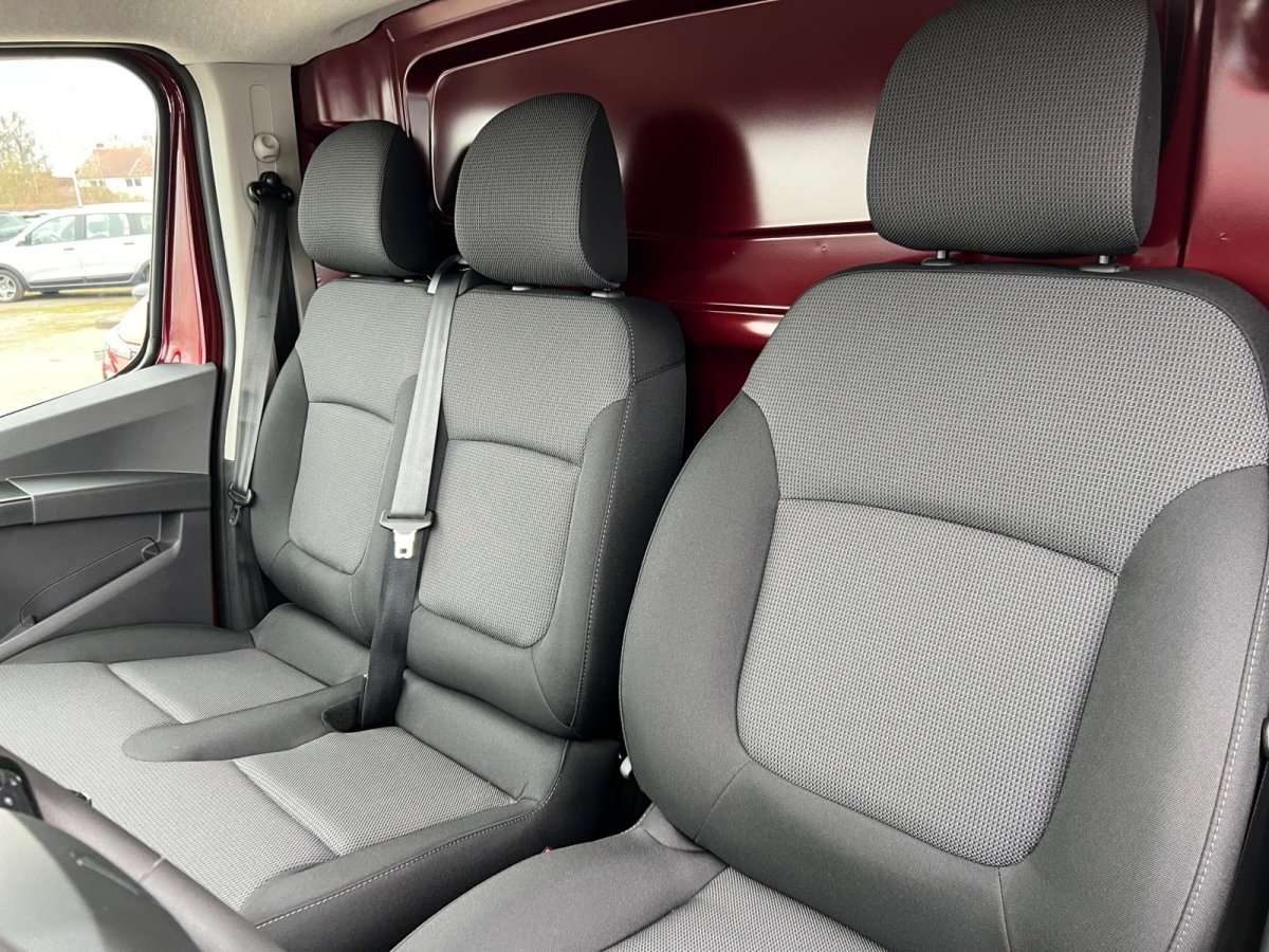 Fahrzeugbild eines Renault Trafic