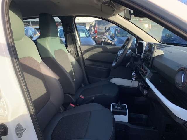 Fahrzeugbild eines Dacia Spring