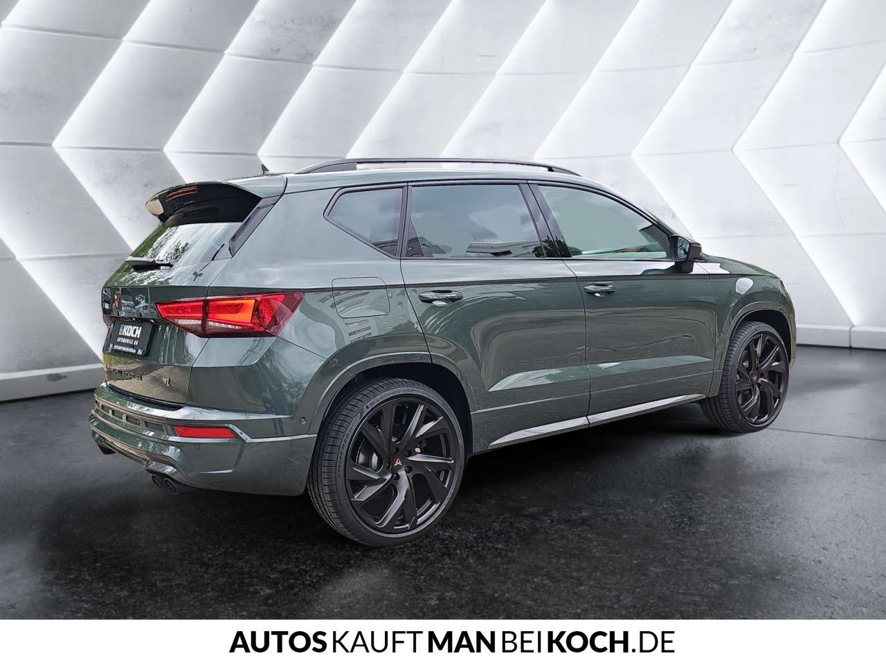 Fahrzeugbild eines CUPRA Ateca