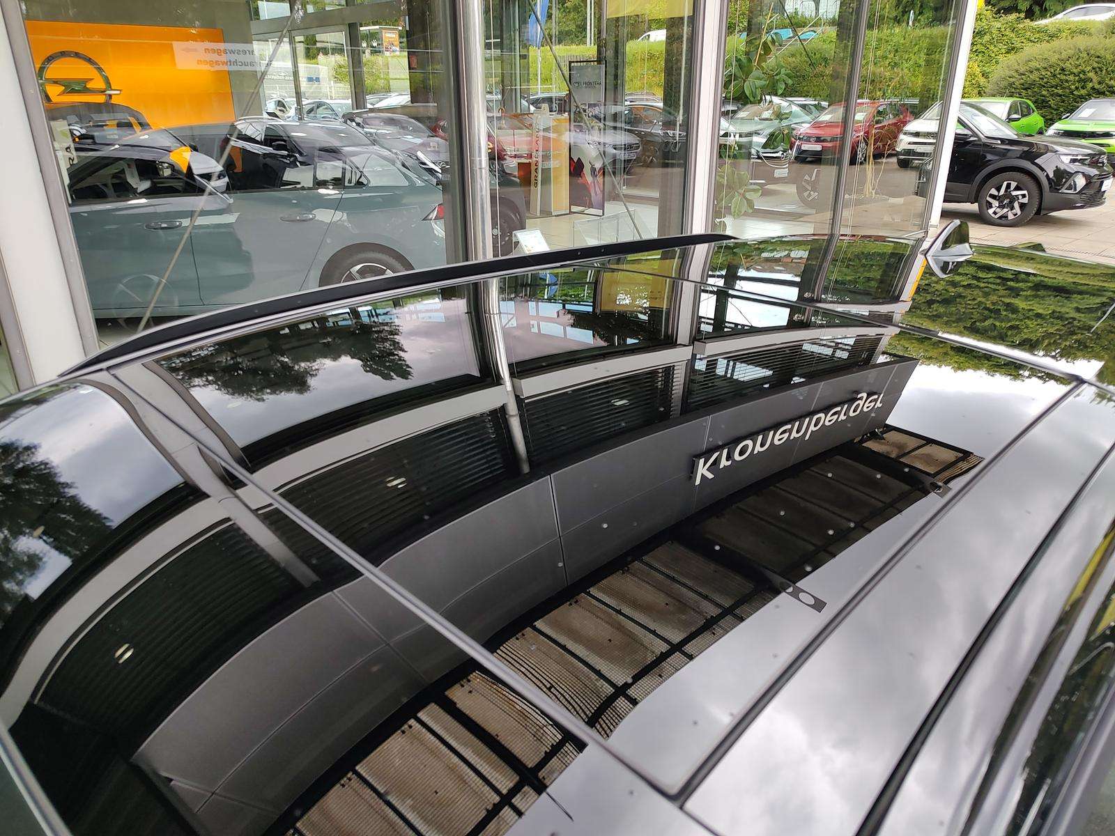 Fahrzeugbild eines Opel Astra
