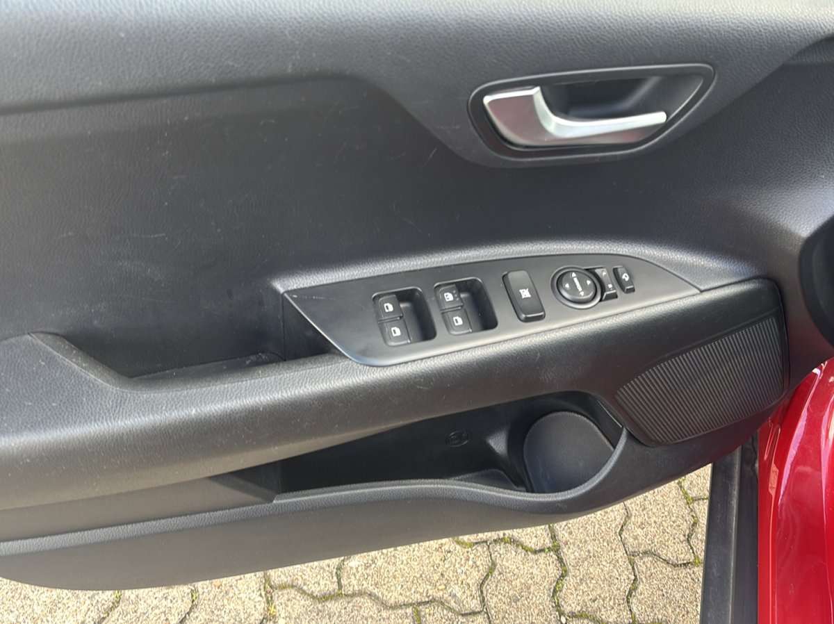 Fahrzeugbild eines Kia Stonic