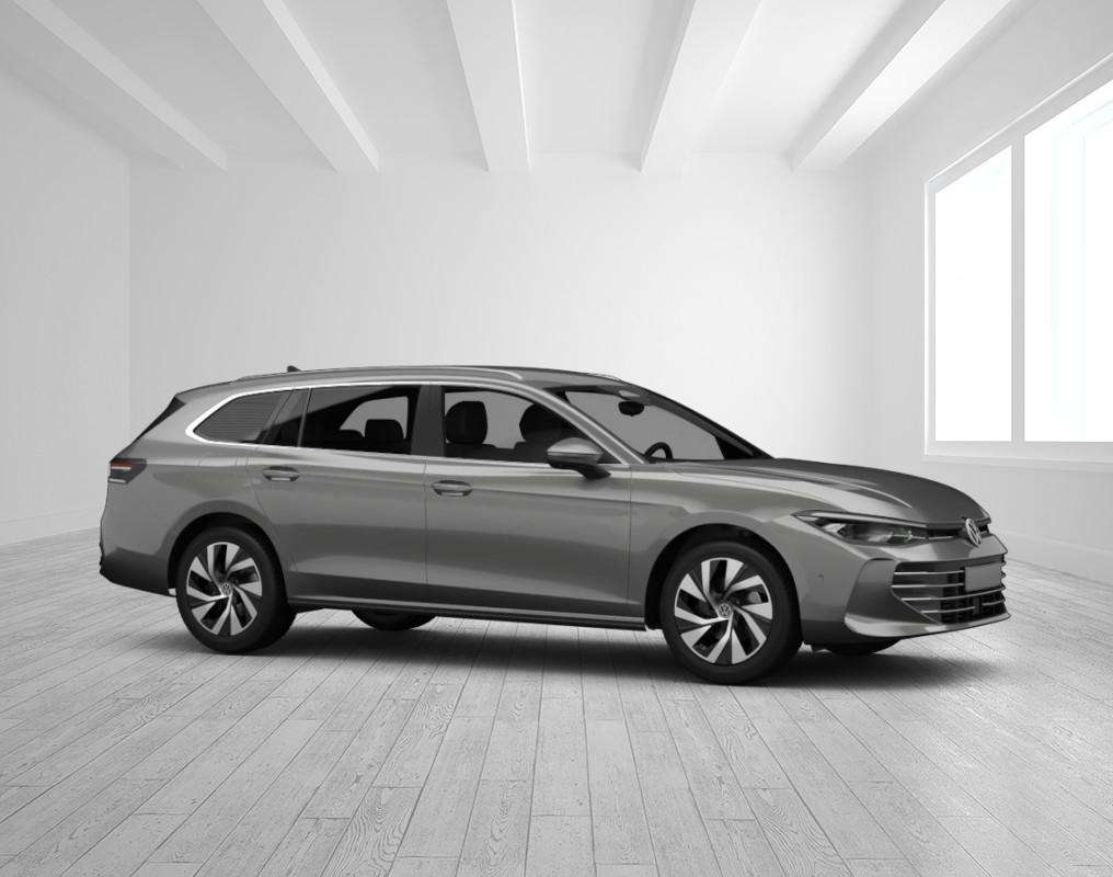 Fahrzeugbild eines Volkswagen Passat