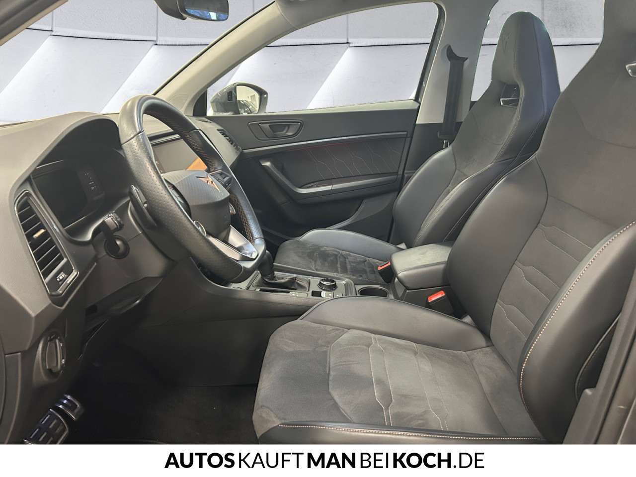 Fahrzeugbild eines CUPRA Ateca