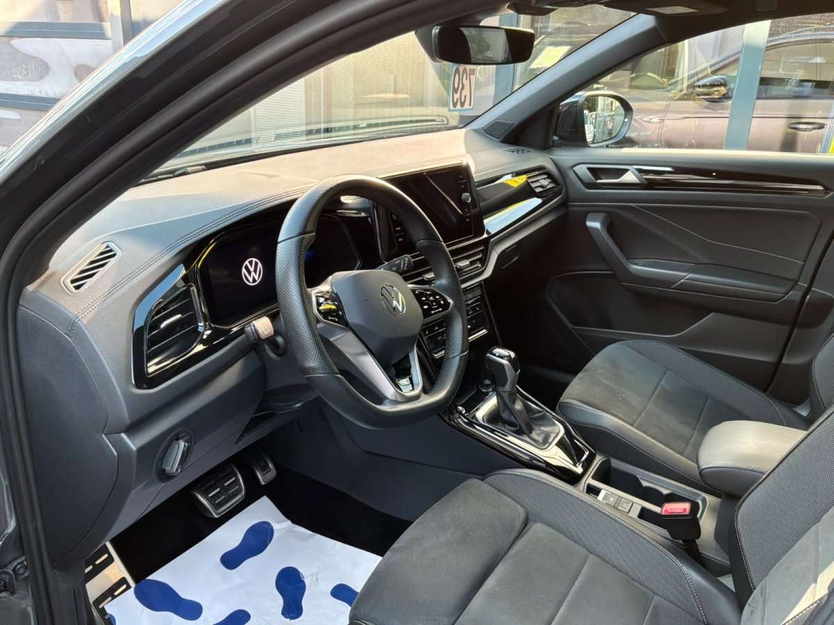 Fahrzeugbild eines Volkswagen T-Roc