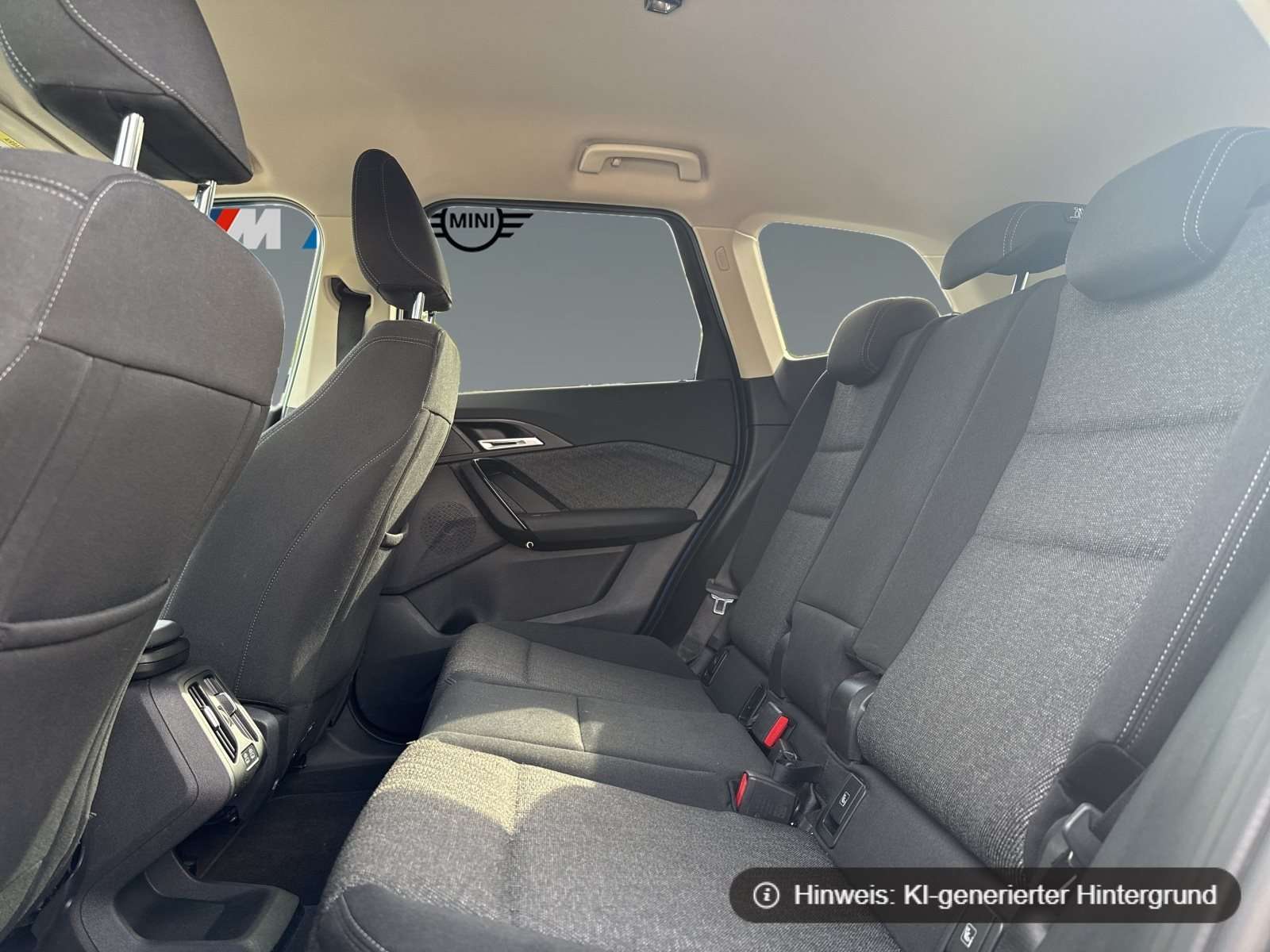 Fahrzeugbild eines BMW iX1