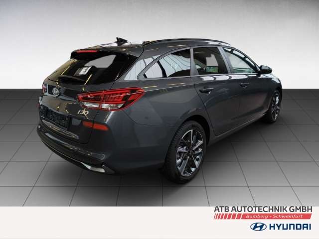 Fahrzeugbild eines Hyundai i30