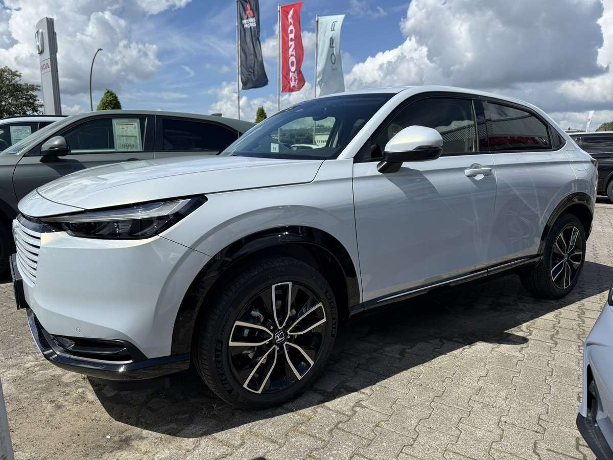 Fahrzeugbild eines Honda HR-V