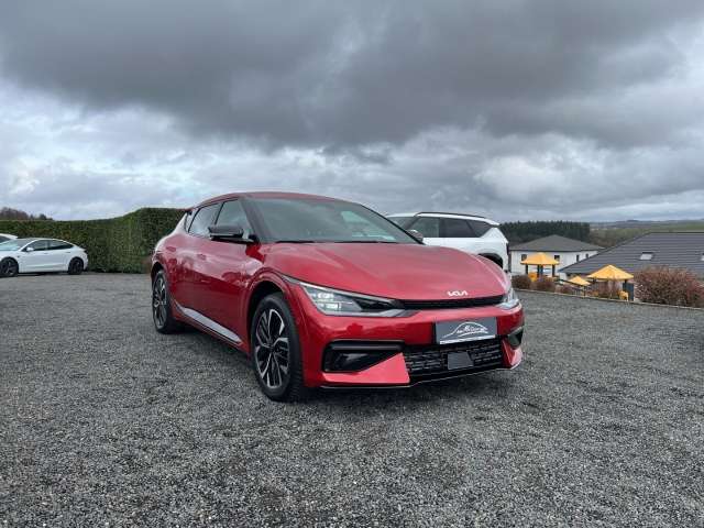 Fahrzeugbild eines Kia EV6