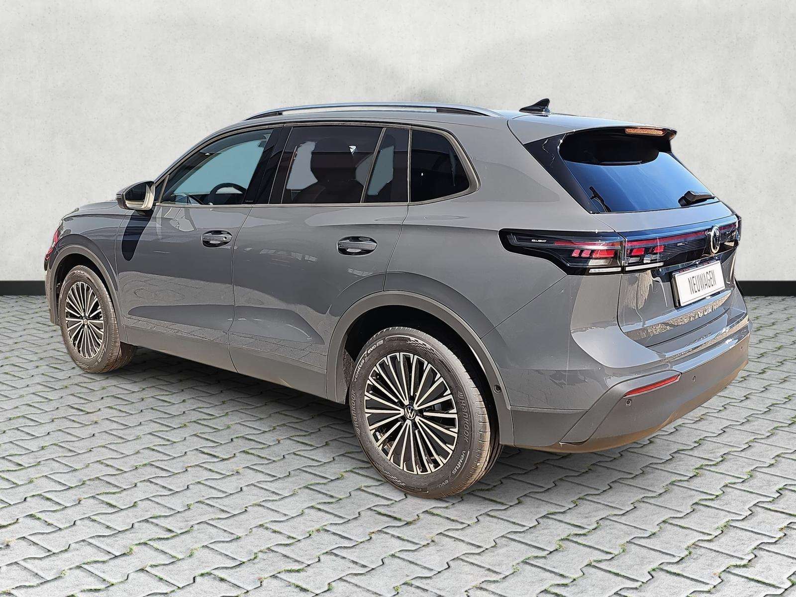 Fahrzeugbild eines Volkswagen Tiguan