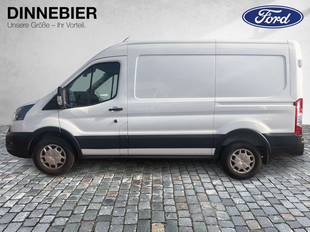 Fahrzeugbild eines Ford Transit
