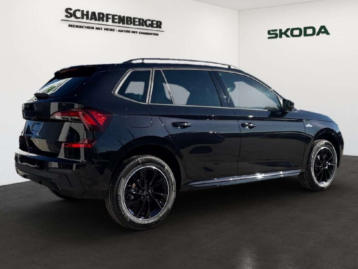 Fahrzeugbild eines Skoda Kamiq