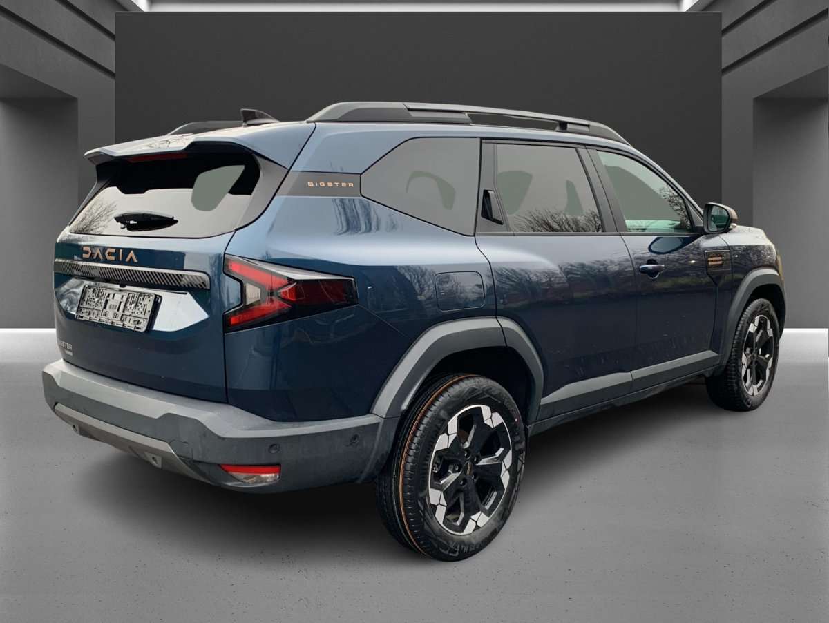 Fahrzeugbild eines Dacia Bigster