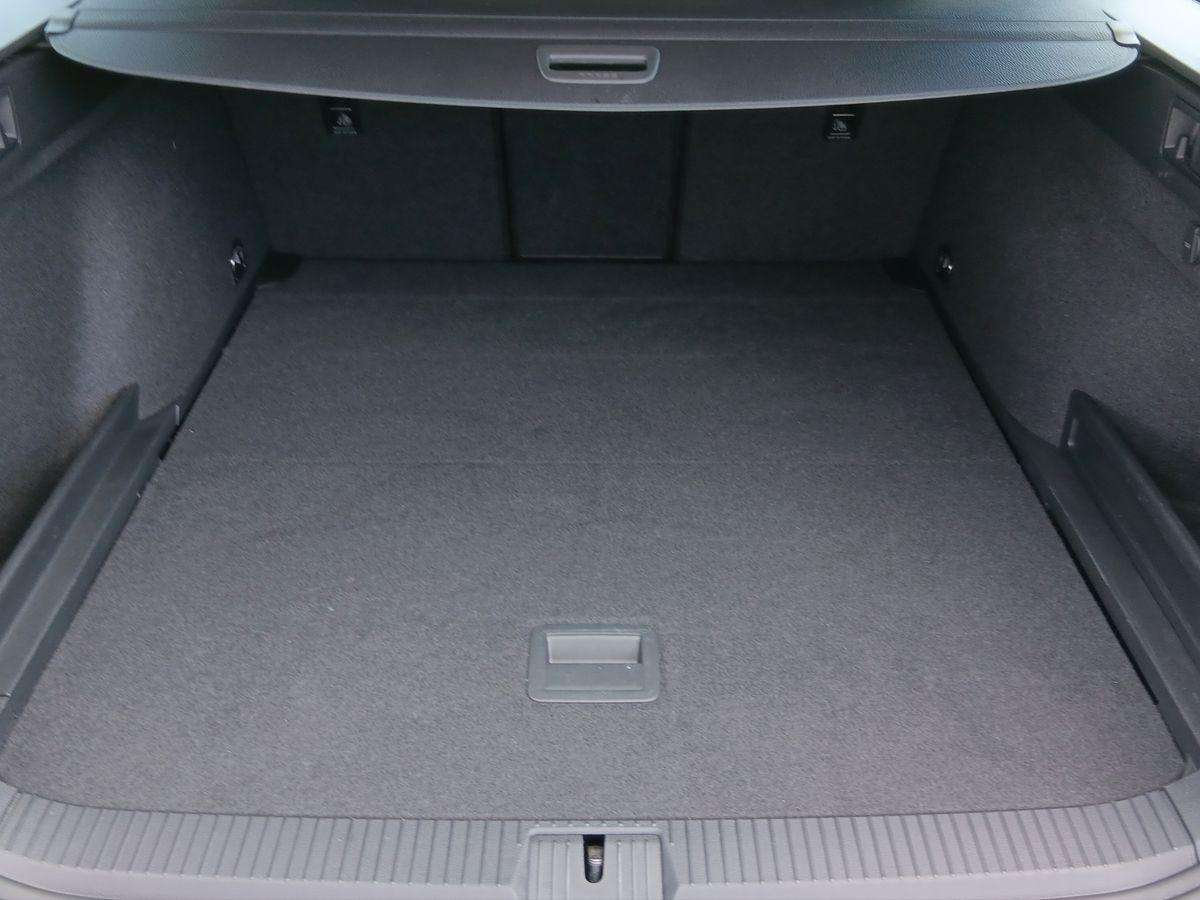 Fahrzeugbild eines Volkswagen Passat