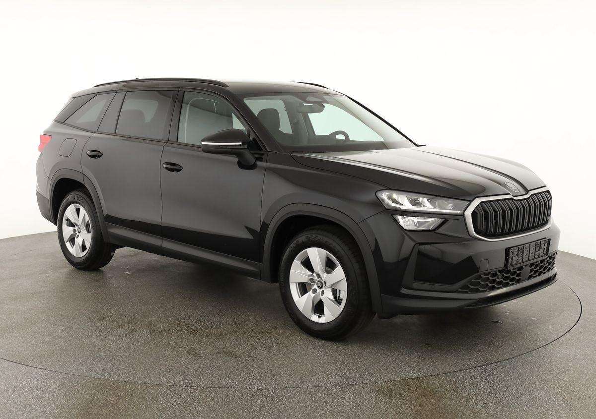 Fahrzeugbild eines Skoda Kodiaq