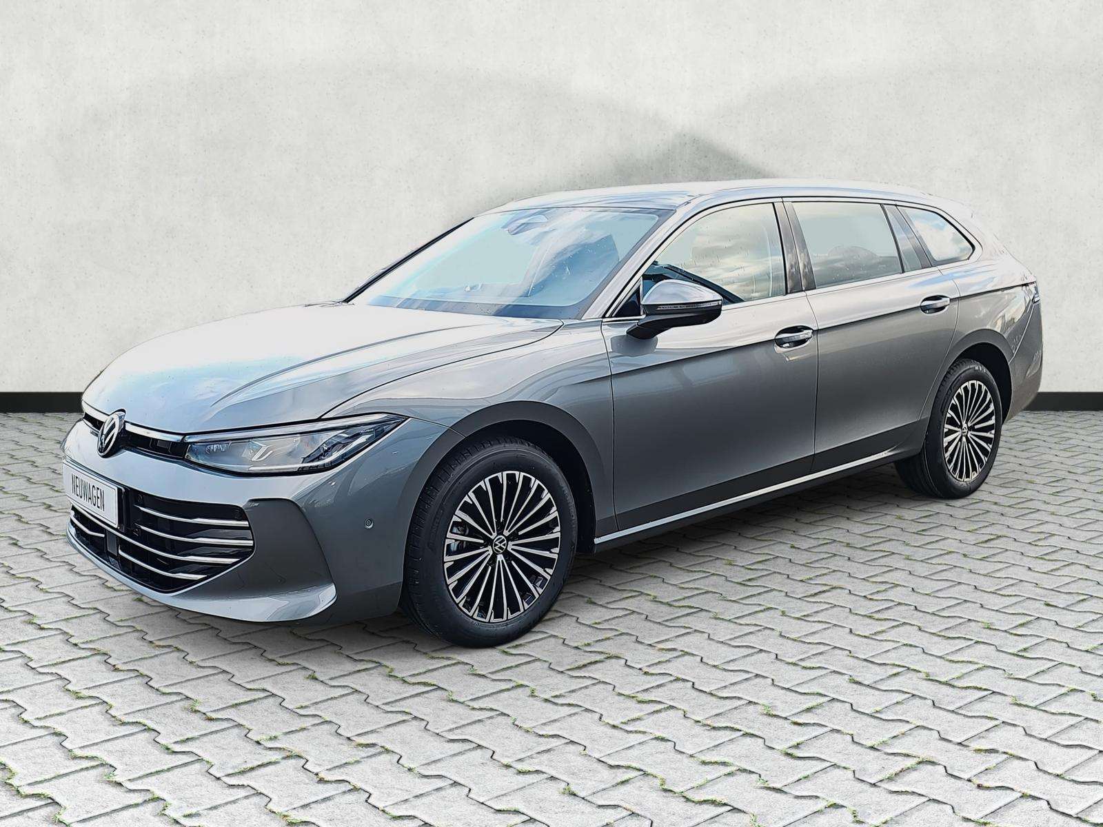 Fahrzeugbild eines Volkswagen Passat